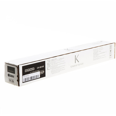 Product Toner Utax CK-8514K Black (1T02ND0UT0) base image