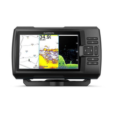 Product Βυθόμετρα με GPS Garmin Striker Vivid 7cv with GT20-TM Transducer base image