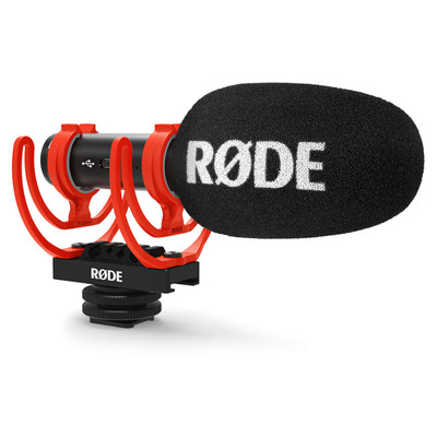 Product Μικρόφωνο Rode VideoMic GO II base image