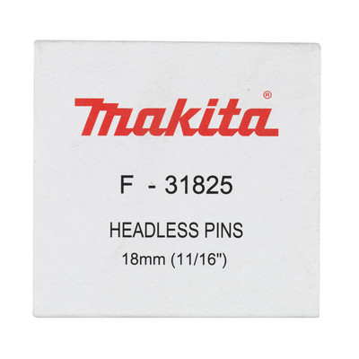 Product Καρφιά Makita Pins 0,6 x 35mm F-31854 10000 pcs. base image