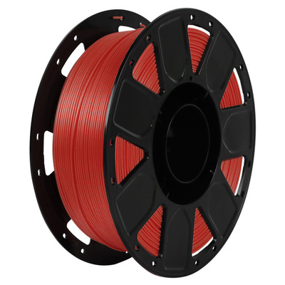Product Filament Creality EN-PLA Red Ender Dimensional Accuracy +/- 0.03 mm, 1 kg Spool,1.75 base image