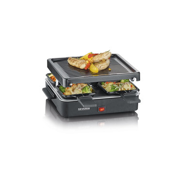 Product Ηλεκτρική Ψησταριά Severin RG 2370 Raclette with 4 Pans base image