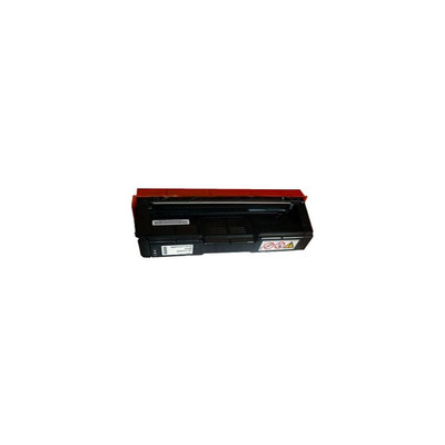 Product Toner Ricoh SP C310HE cyan 407637 6.000 pages base image