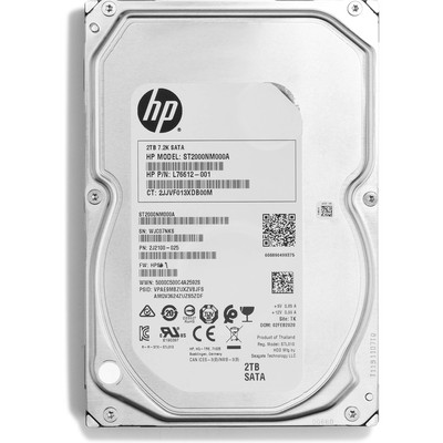 Product Εσωτερικός Σκληρός Δίσκος 3.5" 2TB 7200RPM SATA ENTERP. base image