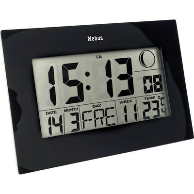 Product Ρολόι Ξυπνητήρι Mebus 46732 base image
