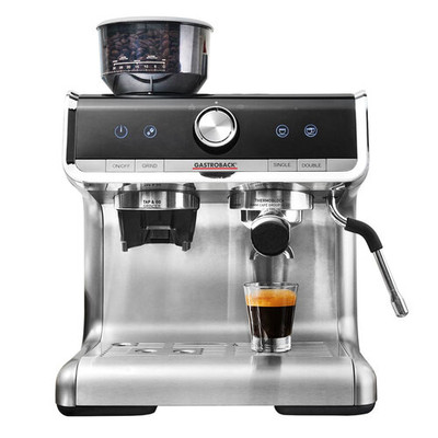 Product Καφετιέρα Espresso Gastroback 42616 Design Barista Pro base image