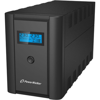 Product UPS Bluewalker Powerwalker VI 1200 SHL 600W Line-Int base image