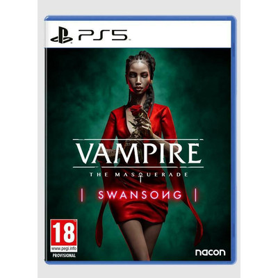 Product Παιχνίδι PS5 Vampire: The Masquerade - Swansong base image