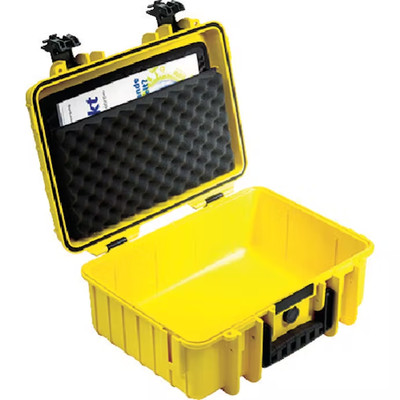 Product Θήκη Φωτογραφικής Μηχανής B&W LP Lid Pocket for Type 6000 base image