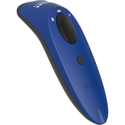 Product Barcode Scanner Socket Mobile S740 2D BLUE base image