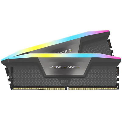 Product Μνήμη RAM Σταθερού DDR5 64GB Corsair 5600 C40 Vengeance K2 base image