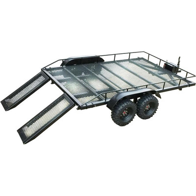Product Τηλεκατευθυνόμενο Amewi Trailer Scaler and Crawler/14+ base image