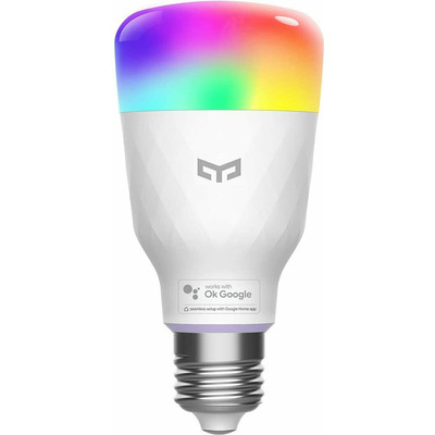 Product Λάμπα LED Smart Yeelight YLDP001-A Bulb M2 Multicolor base image