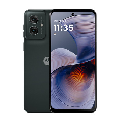 Product Smartphone Motorola XT2435-2 Moto G55 5G Dual Sim 8GB RAM 256GB - Grey base image