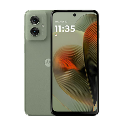Product Smartphone Motorola XT2435-2 Moto G55 5G Dual Sim 8GB RAM 256GB - Green base image