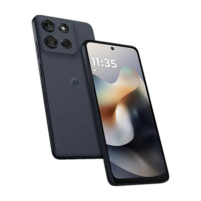 Product Smartphone Motorola XT2529-2 Moto G56 5G Dual Sim 8GB 256GB - Black Oyster base image