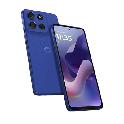 Product Smartphone Motorola XT2529-2 Moto G56 5G Dual Sim 8GB 256GB - Dazzling Blue base image