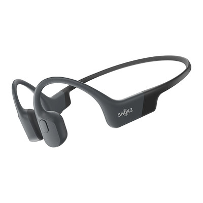 Product Bluetooth Handsfree Shokz Openrun Sport Headphone - Black base image
