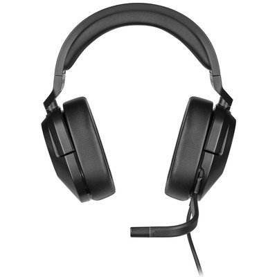Product Headset Corsair HS55 STEREO CARBON base image