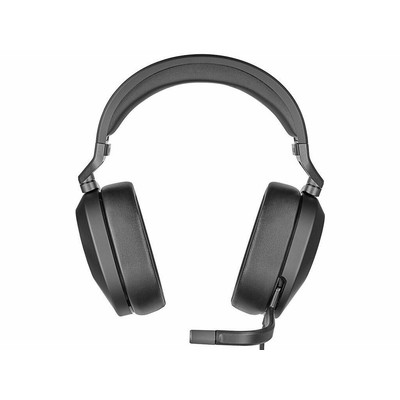 Product Headset Corsair HS65 SURROUND CARBON base image