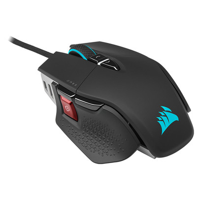 Product Ποντίκι Ενσύρματο Corsair M65 ULTRA RGB BLK base image