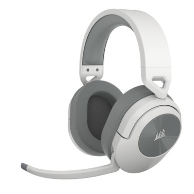 Product Headset Corsair HS55 SURROUND 7.1 WHITE base image