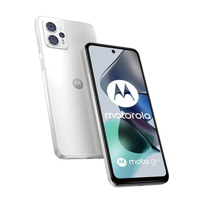 Product Smartphone Motorola XT2333-3 Moto G23 Dual Sim 4GB 128GB - Lucent White base image