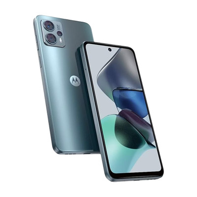 Product Smartphone Motorola XT2333-3 Moto G23 Dual Sim 4GB 128GB - Steel Blue base image