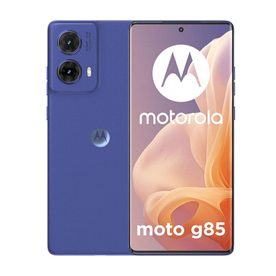 Product Smartphone Motorola XT2427-3 Moto G85 5G Dual Sim 12GB RAM 256GB - Cobalt Blue base image