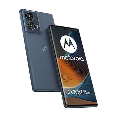 Product Smartphone Motorola XT2429-2 Moto Edge 50 Fusion 5G 8GB 256GB - Forest Blue base image
