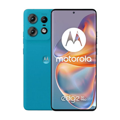 Product Smartphone Motorola XT2403-2 Moto Edge 50 Pro 5G 12GB RAM 512GB - Caneel Bay base image