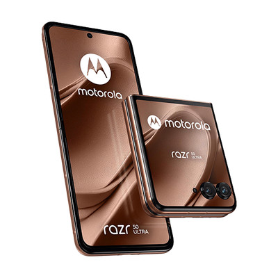 Product Smartphone Motorola XT2451-3 Razr 50 Ultra 5G Dual Sim 12GB RAM 512GB - Mocha Mousse base image