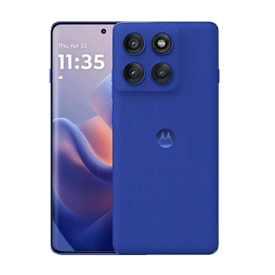 Product Smartphone Motorola XT2507-1 Moto Edge 60 Pro 5G 12GB RAM 512GB - Blue base image