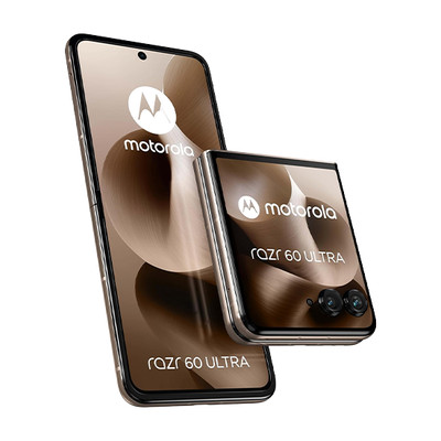 Product Smartphone Motorola XT2551-6 Razr 60 Ultra 5G Dual Sim 16GB 512GB - Brown base image