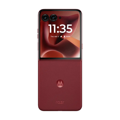 Product Smartphone Motorola XT2551-6 Razr 60 Ultra 5G Dual Sim 16GB 512GB - Red base image