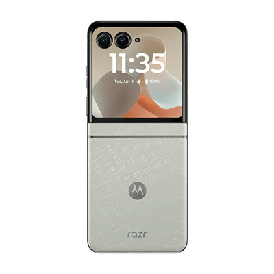 Product Smartphone Motorola XT2553-1 Razr 60 5G Dual Sim 8GB 256GB - Lightest Sky base image