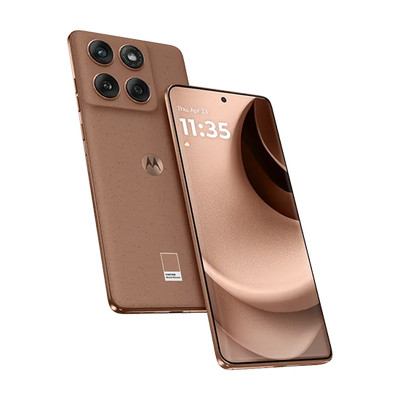 Product Smartphone Motorola XT2503-4 Moto Edge 60 Fusion 5G 8GB 256GB - Mocha Mousse base image