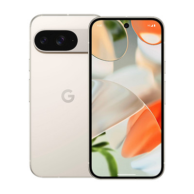 Product Smartphone Google Pixel 9 5G Dual Sim 12GB RAM 128GB - Porcelain base image