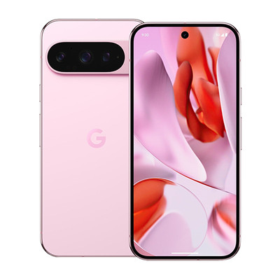 Product Smartphone Google Pixel 9 Pro 5G Dual Sim 16GB RAM 256GB - Rose  base image