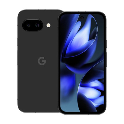 Product Smartphone Google Pixel 9a 5G Dual Sim 8GB RAM 128GB - Obsidian base image