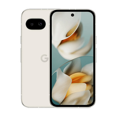 Product Smartphone Google Pixel 9a 5G Dual Sim 8GB RAM 128GB - Porcelain base image