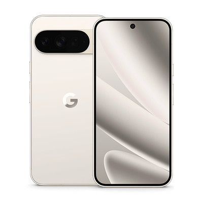 Product Smartphone Google Pixel 10 Pro XL 5G Dual Sim 16GB 256GB - Porcelain base image