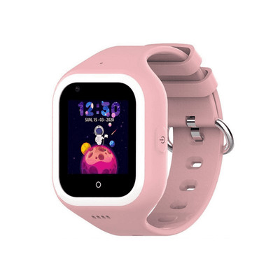 Product Smartwatch SaveFamily ICONIC PLUS 4G PINK SF-RIR4G base image