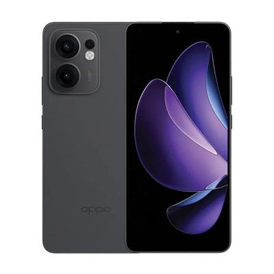 Product Smartphone Oppo Reno13 F 5G Dual Sim 8GB RAM 256GB - Graphite Grey  base image