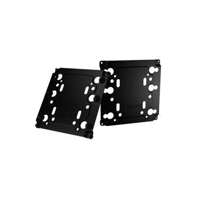 Product Πλαίσιο Για Σκληρούς Δίσκους Fractal Universal Multibracket Type A Black Dualpack base image