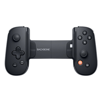 Product Gamepad Backbone One Mobile Gaming for Apple (Lightning) - Black base image