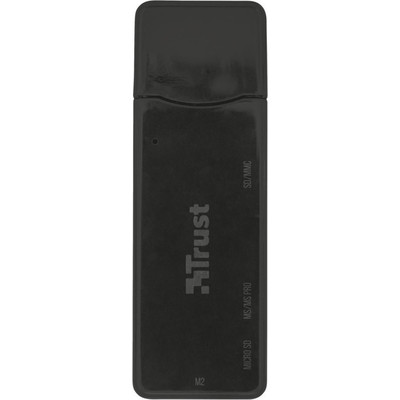 Product Card Reader Trust NANGA USB 3.1 21935 base image