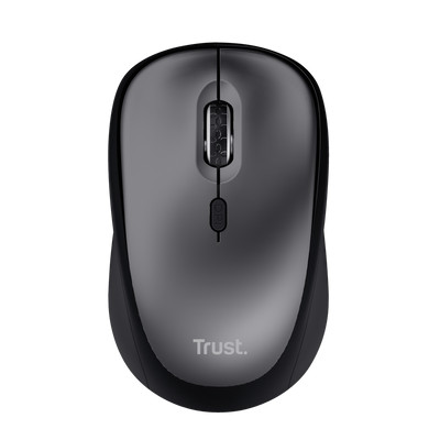 Product Ποντίκι Ασύρματο Trust YVI+ BLACK base image