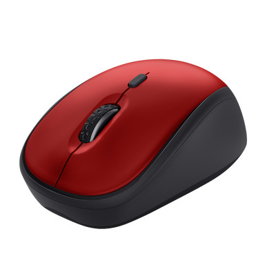 Product Ποντίκι Ασύρματο Trust YVI+ RED base image