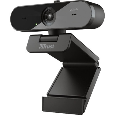 Product Webcam Trust TAXON QHD base image